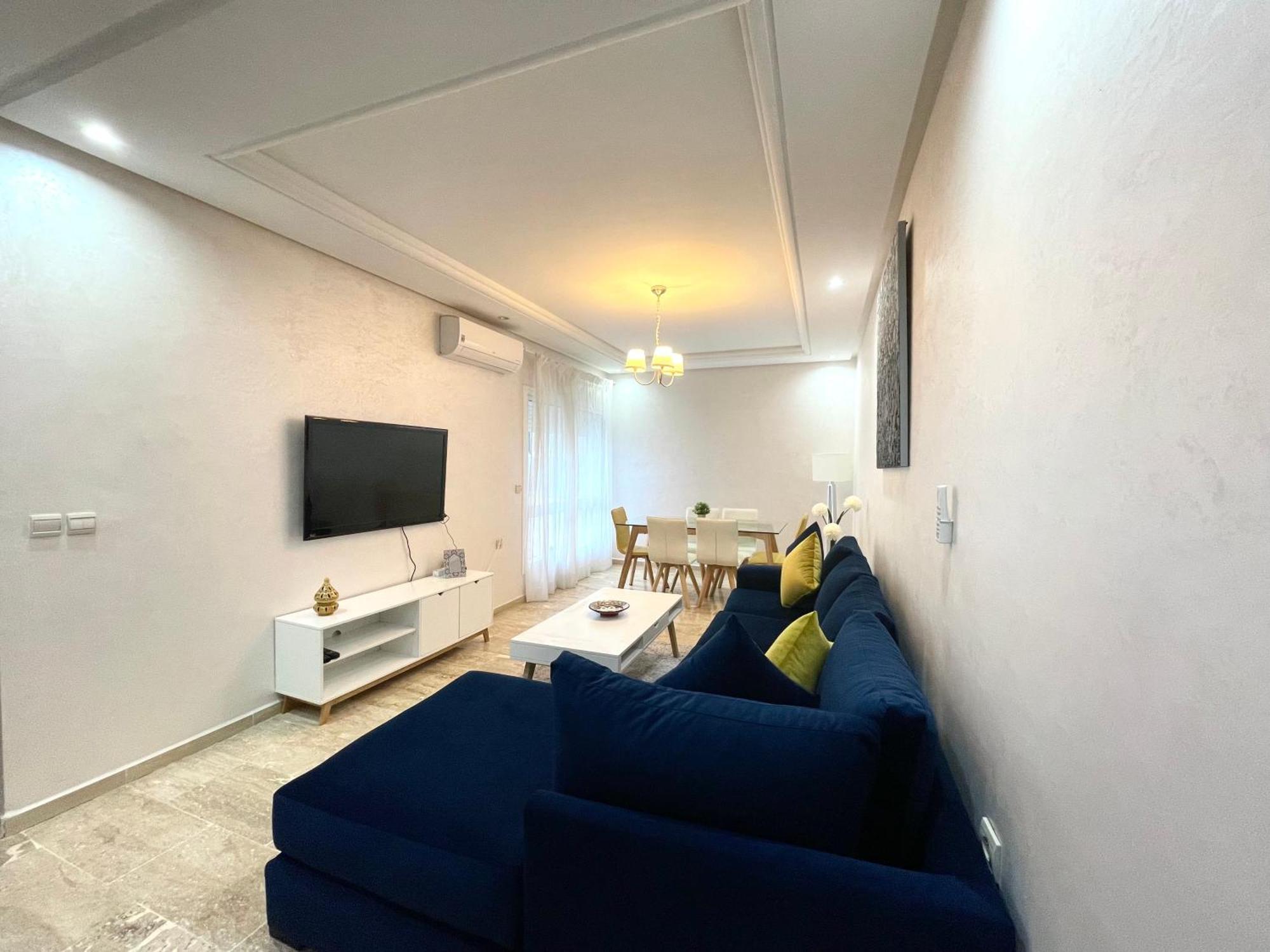 Appartement Tanger Moulay Ismail Kültér fotó