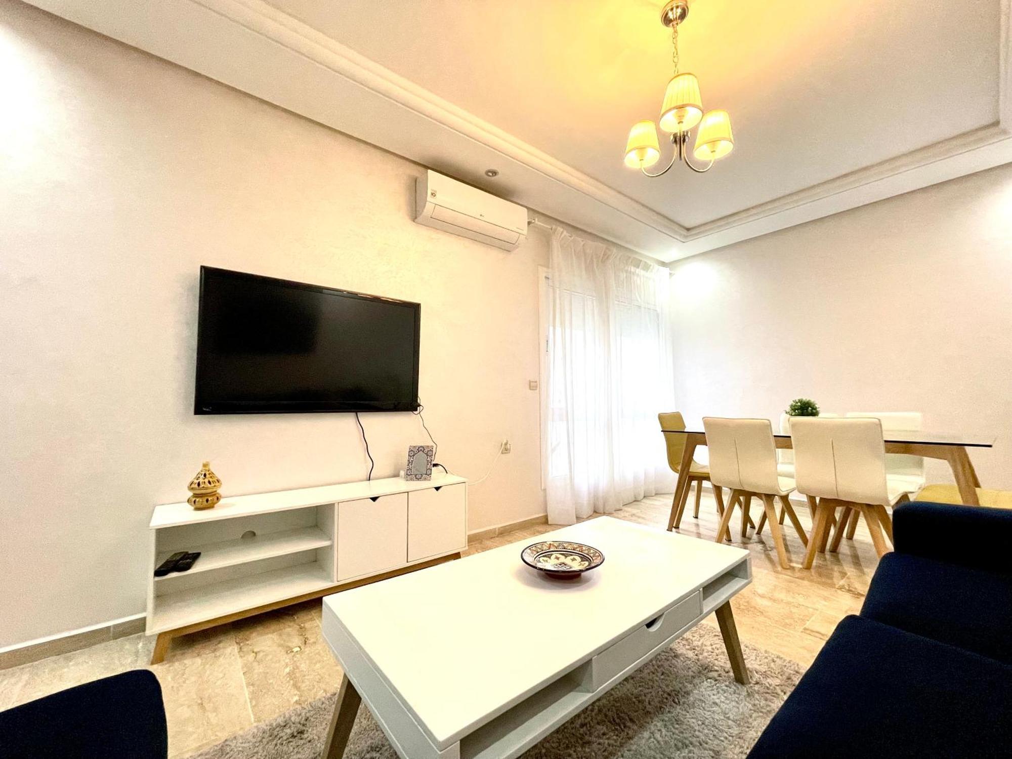 Appartement Tanger Moulay Ismail Kültér fotó