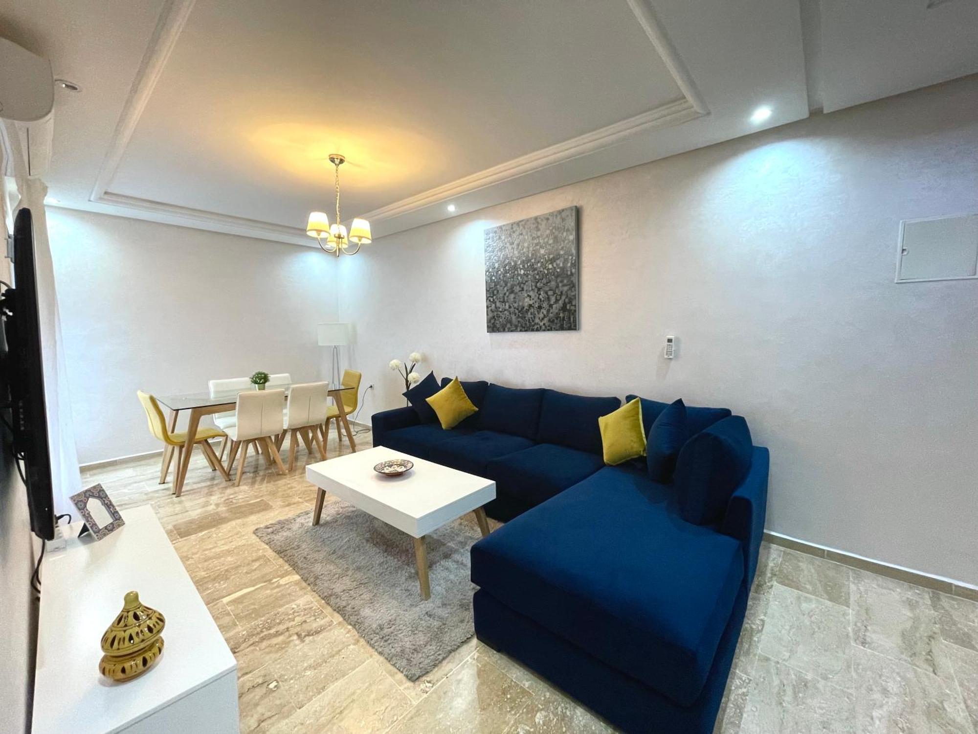 Appartement Tanger Moulay Ismail Kültér fotó