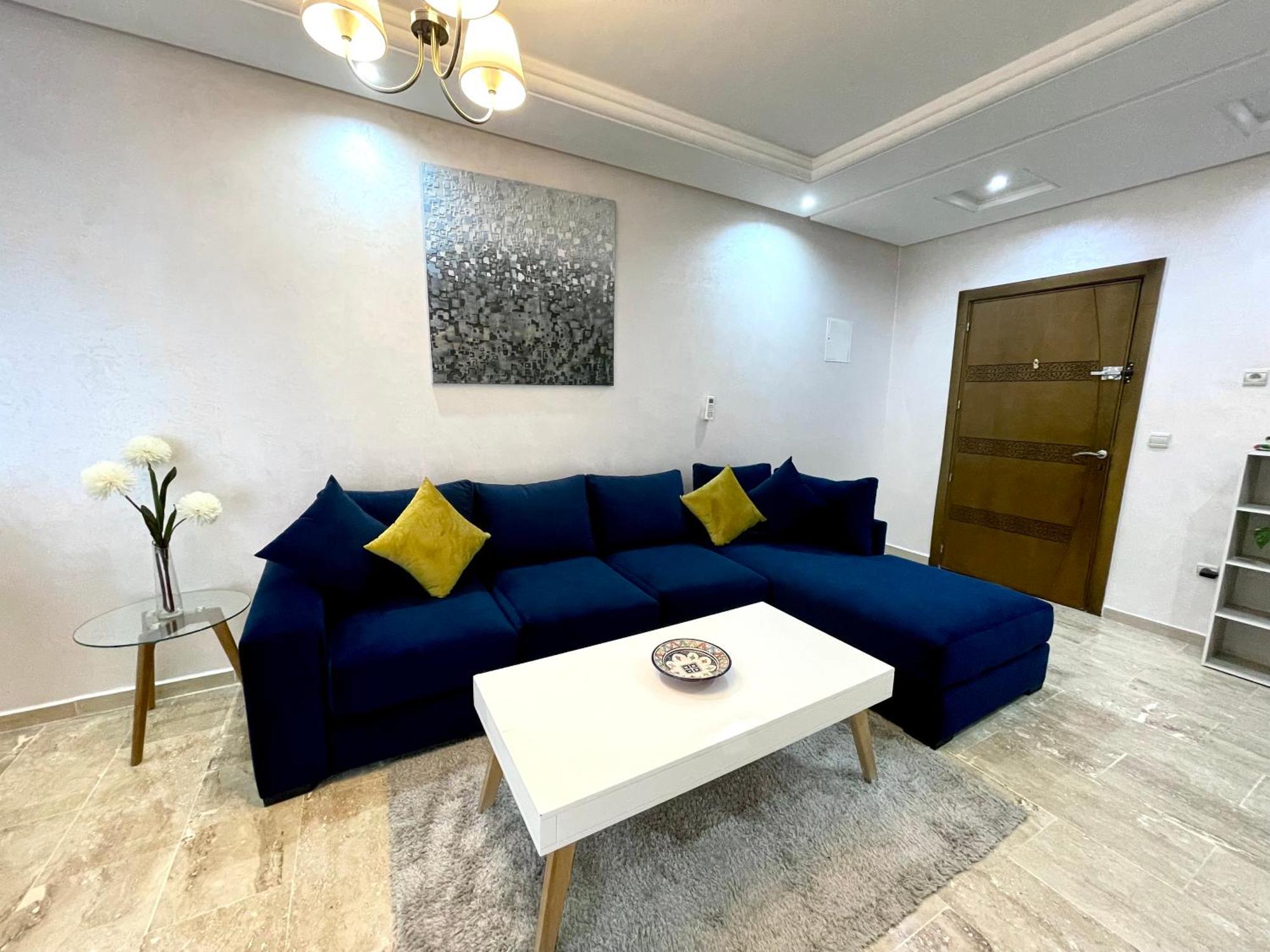 Appartement Tanger Moulay Ismail Kültér fotó