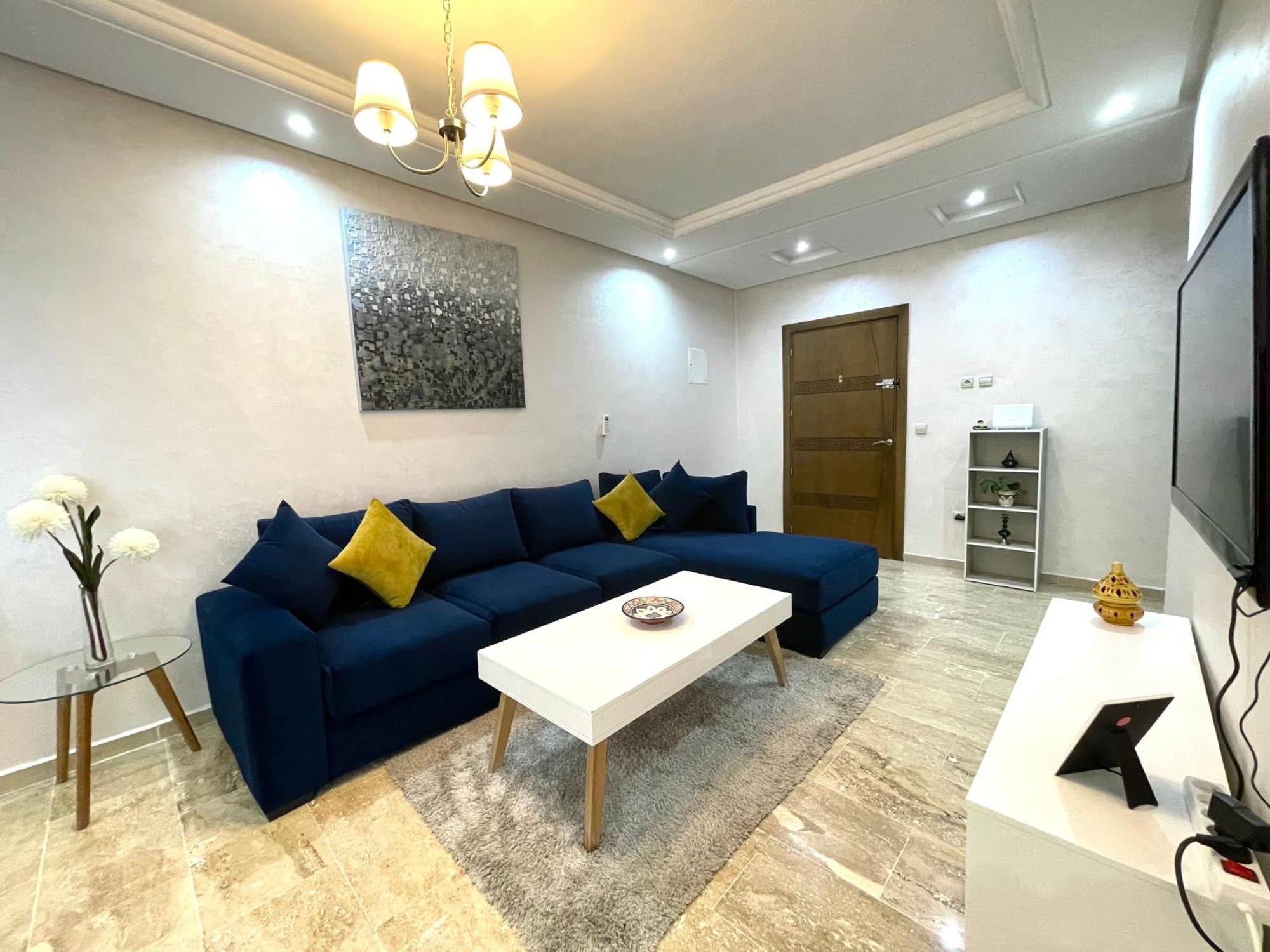 Appartement Tanger Moulay Ismail Kültér fotó