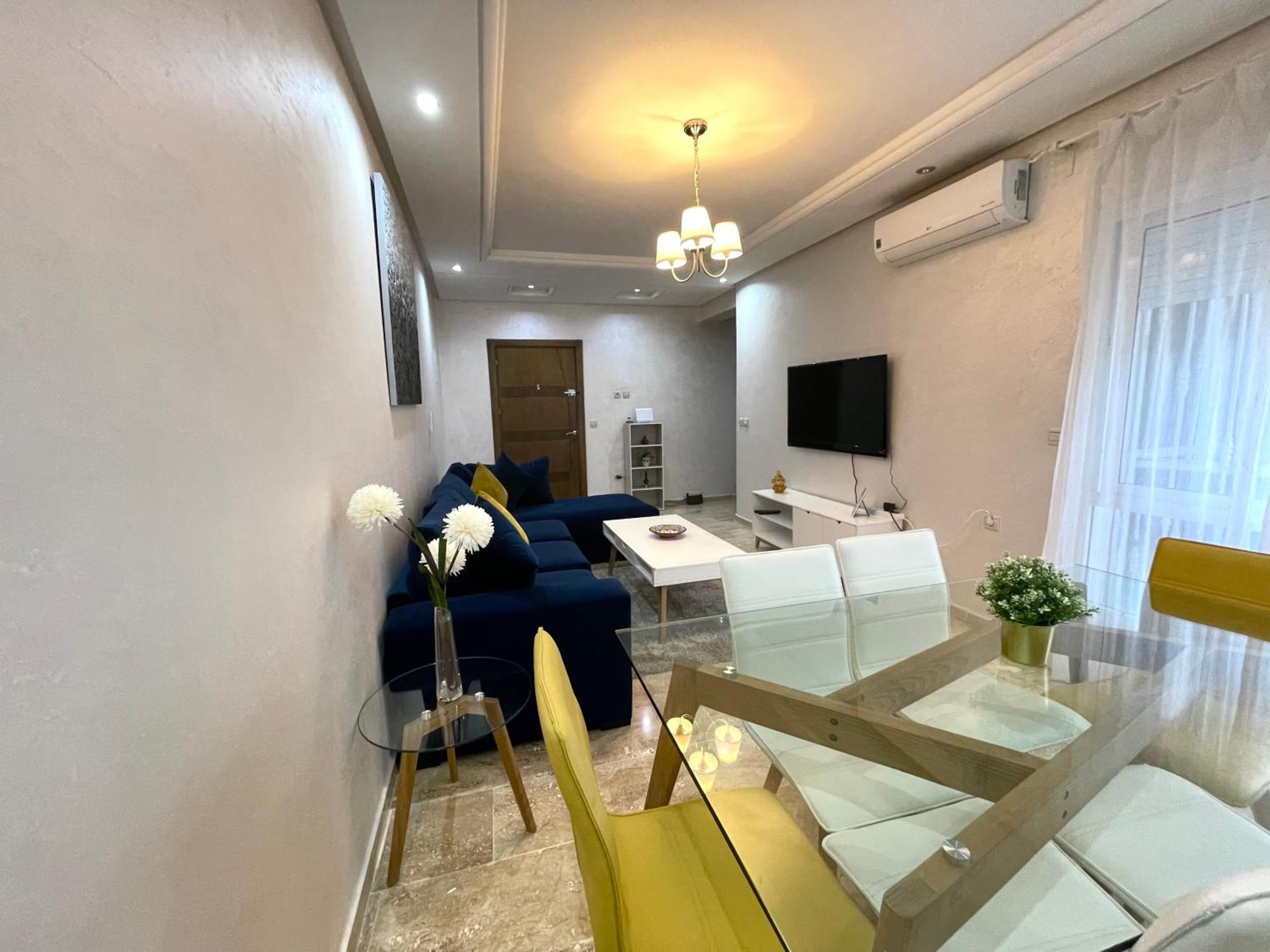 Appartement Tanger Moulay Ismail Kültér fotó