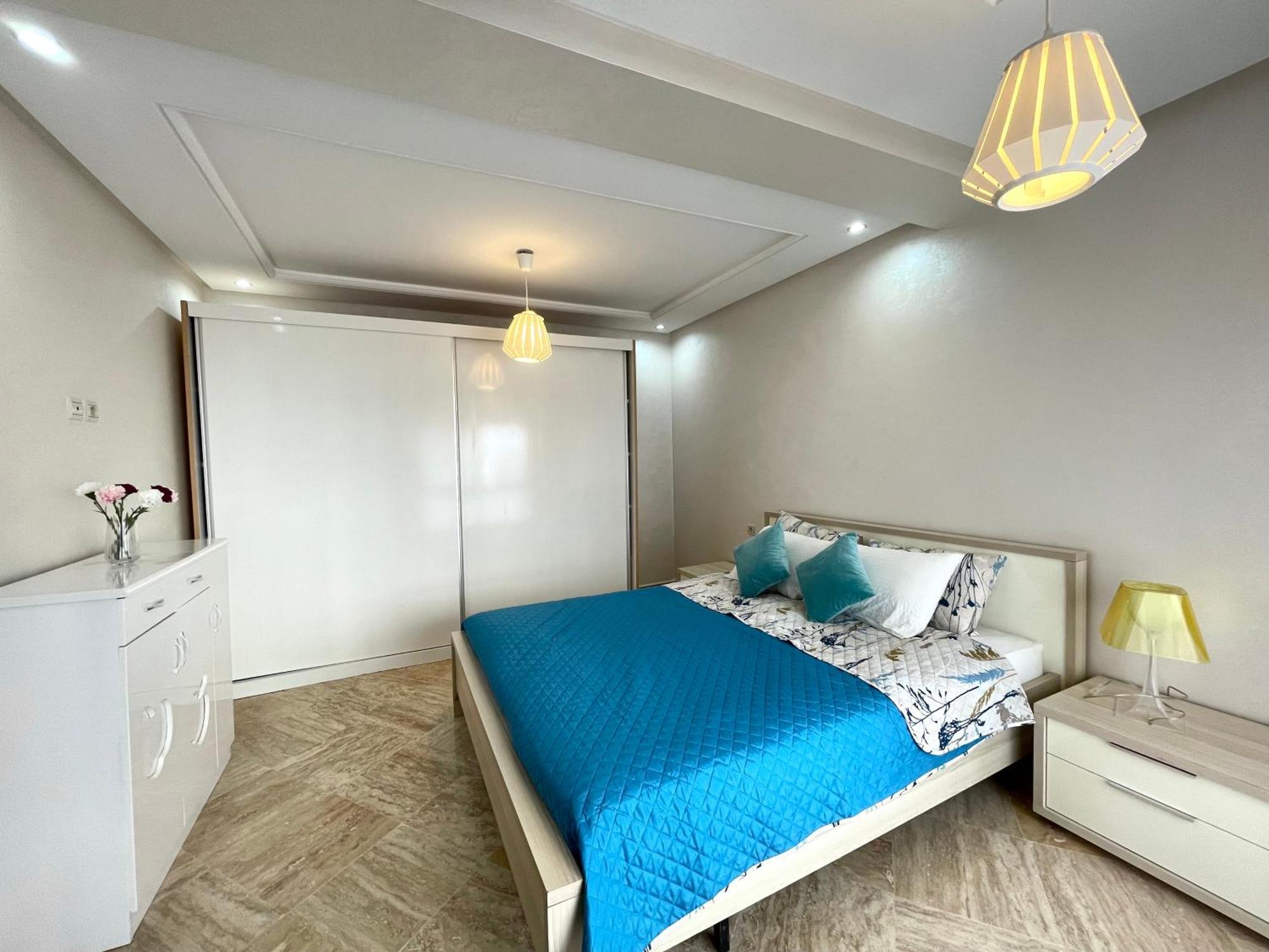 Appartement Tanger Moulay Ismail Kültér fotó