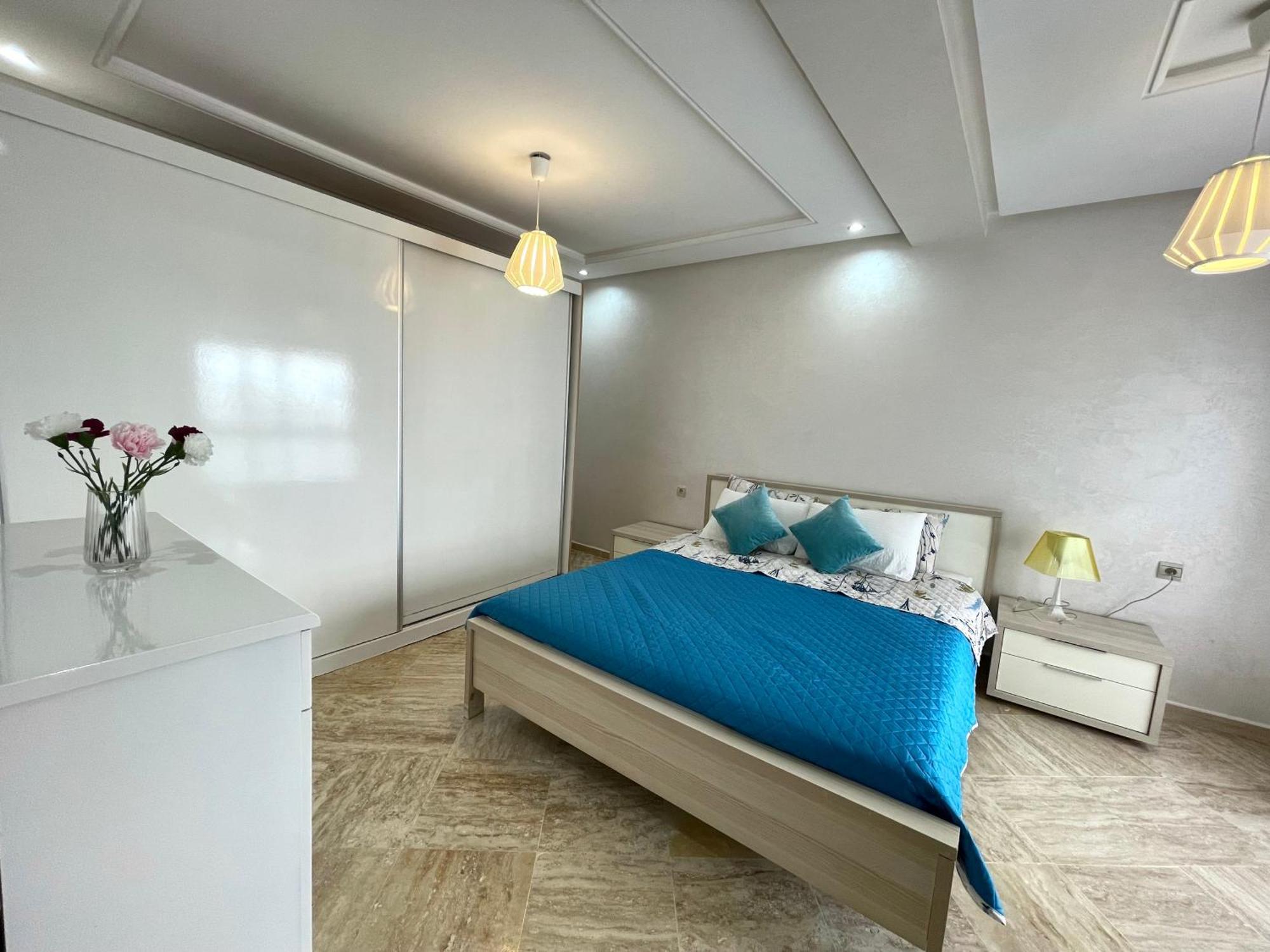Appartement Tanger Moulay Ismail Kültér fotó