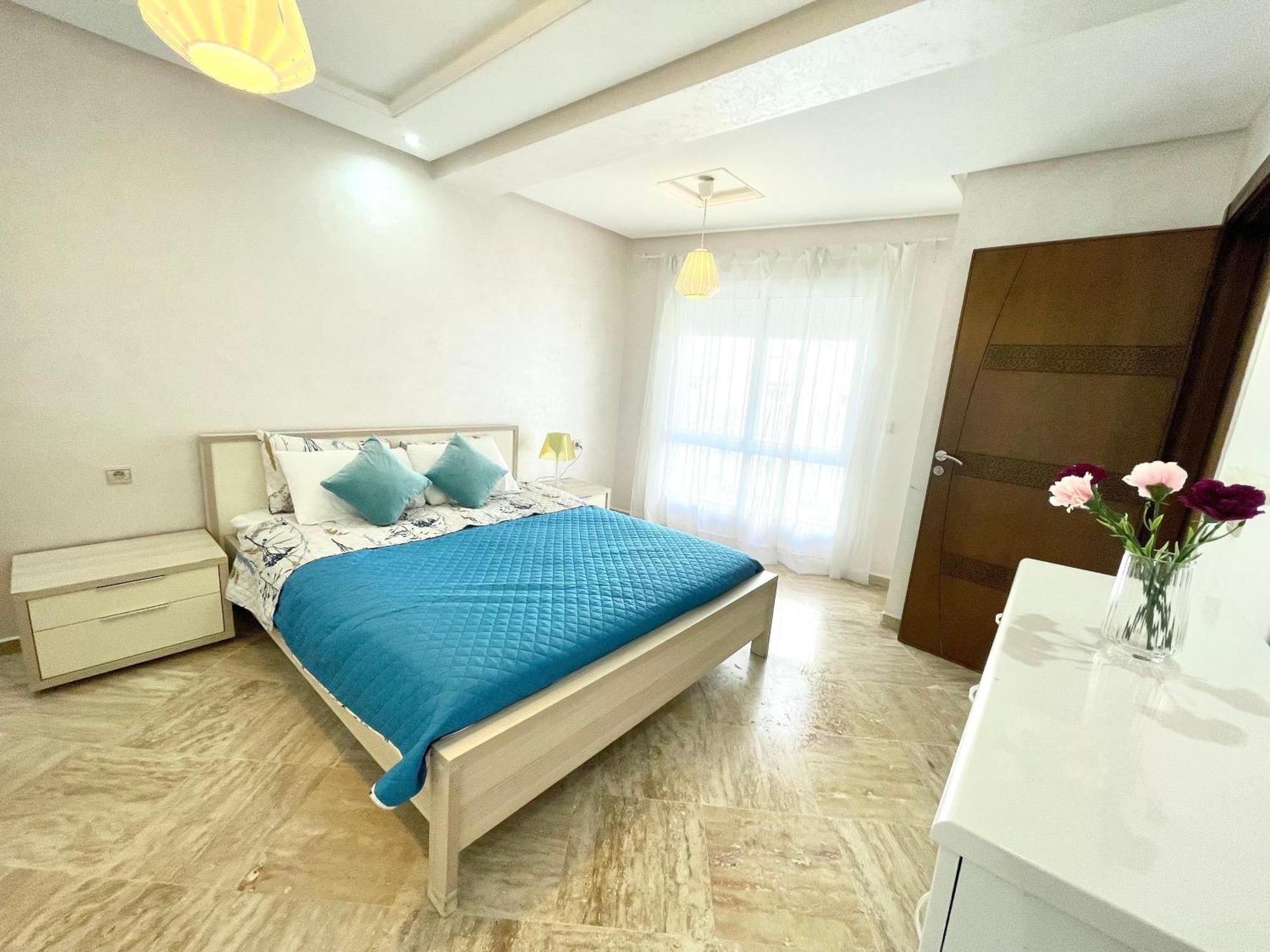 Appartement Tanger Moulay Ismail Kültér fotó