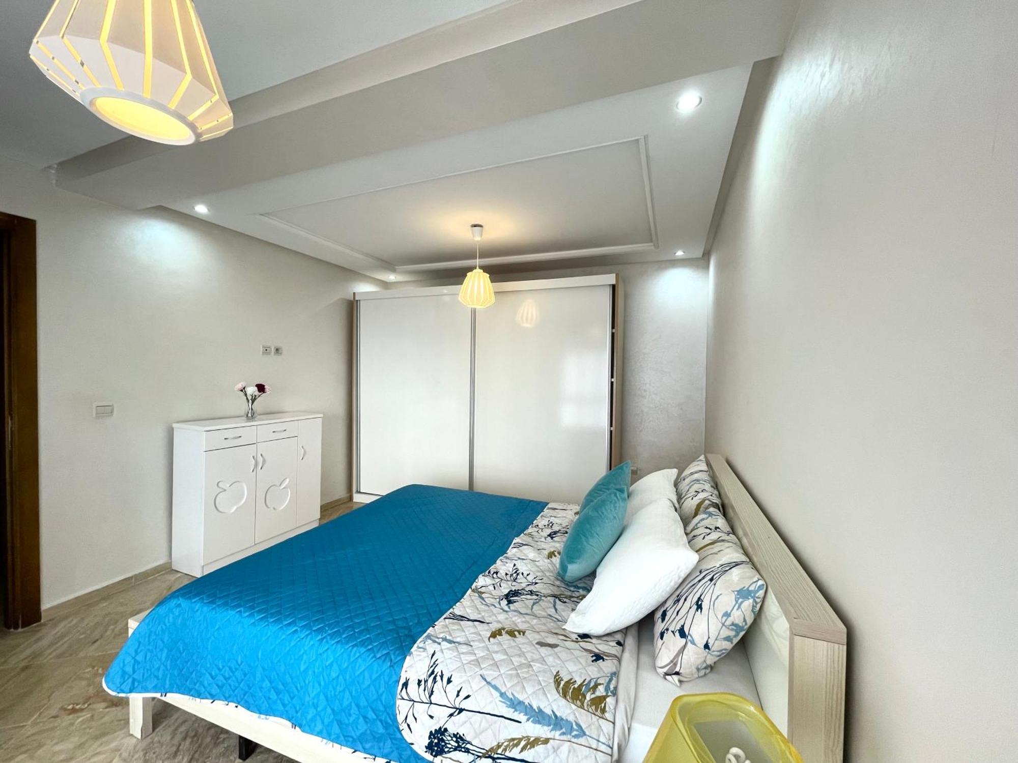 Appartement Tanger Moulay Ismail Kültér fotó