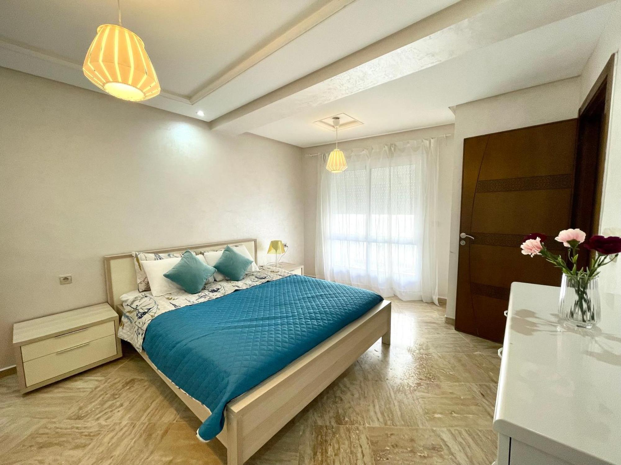 Appartement Tanger Moulay Ismail Kültér fotó