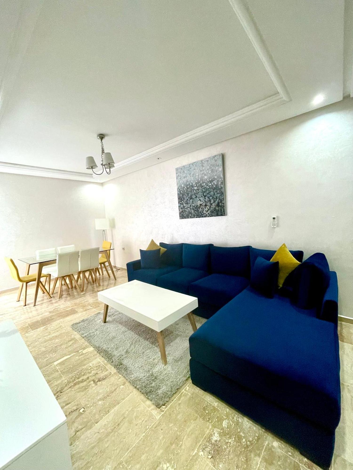 Appartement Tanger Moulay Ismail Kültér fotó