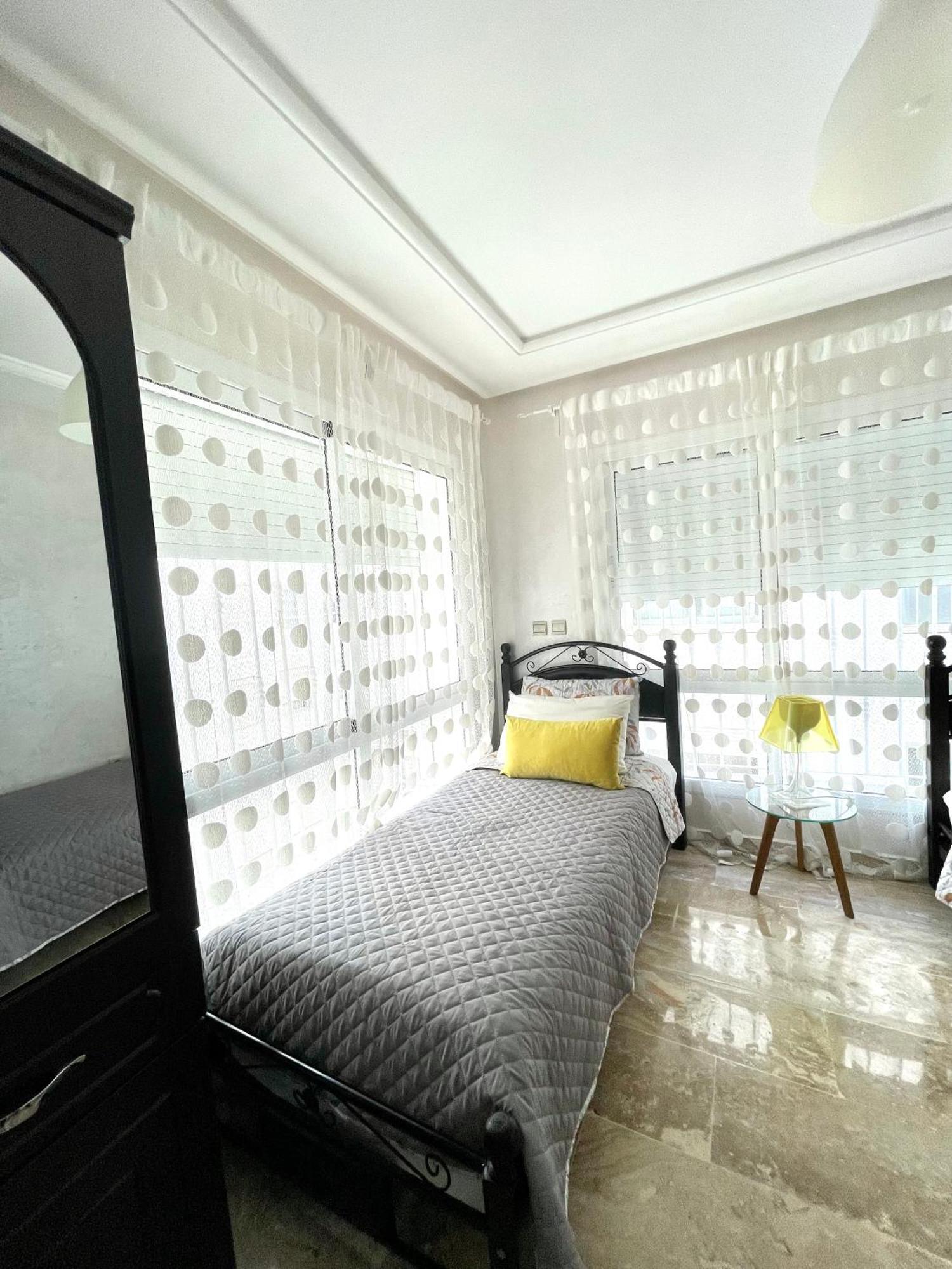 Appartement Tanger Moulay Ismail Kültér fotó