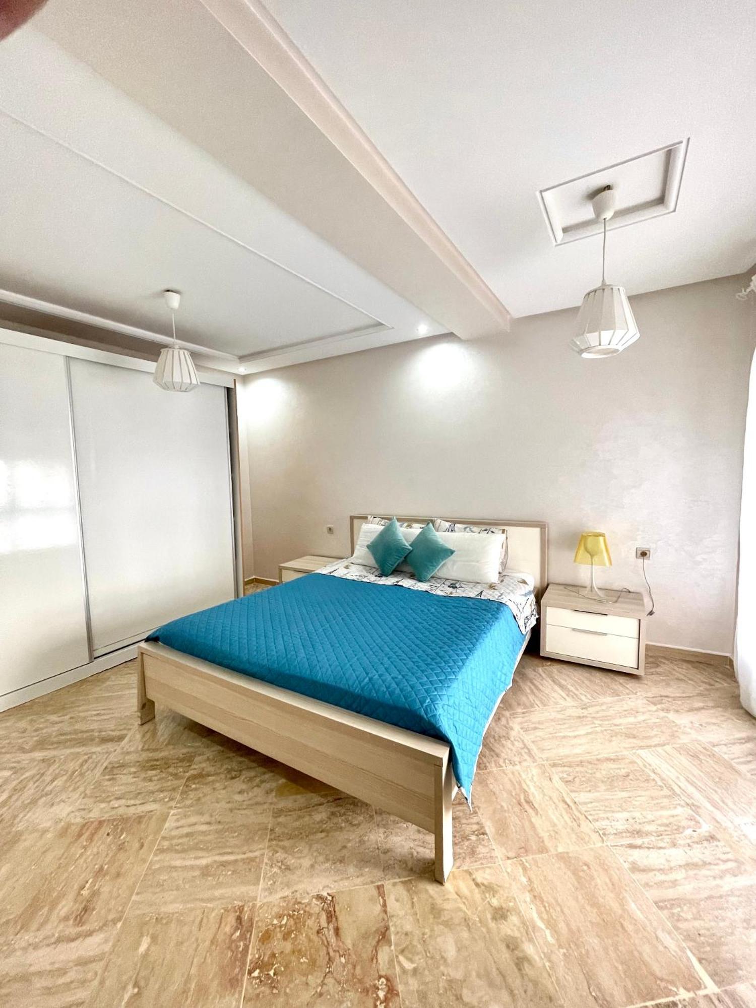 Appartement Tanger Moulay Ismail Kültér fotó