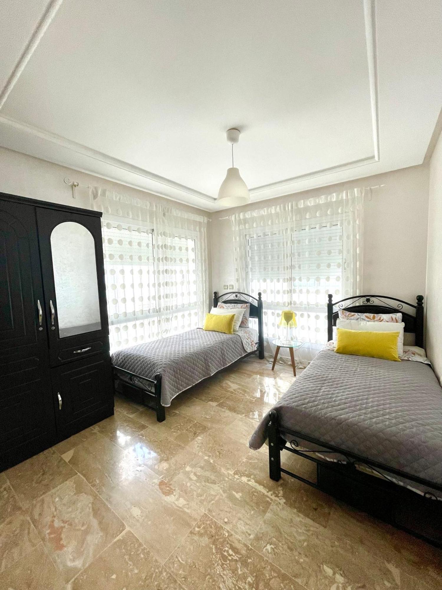 Appartement Tanger Moulay Ismail Kültér fotó