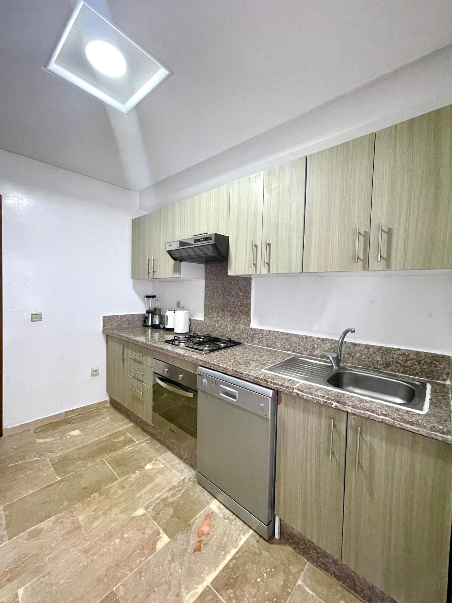 Appartement Tanger Moulay Ismail Kültér fotó