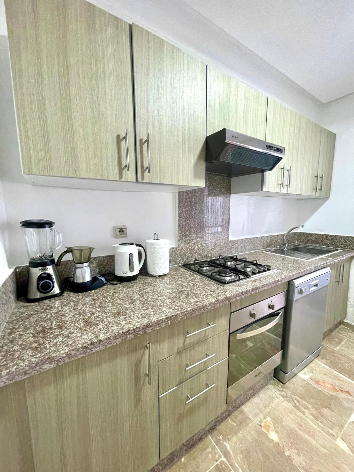 Appartement Tanger Moulay Ismail Kültér fotó