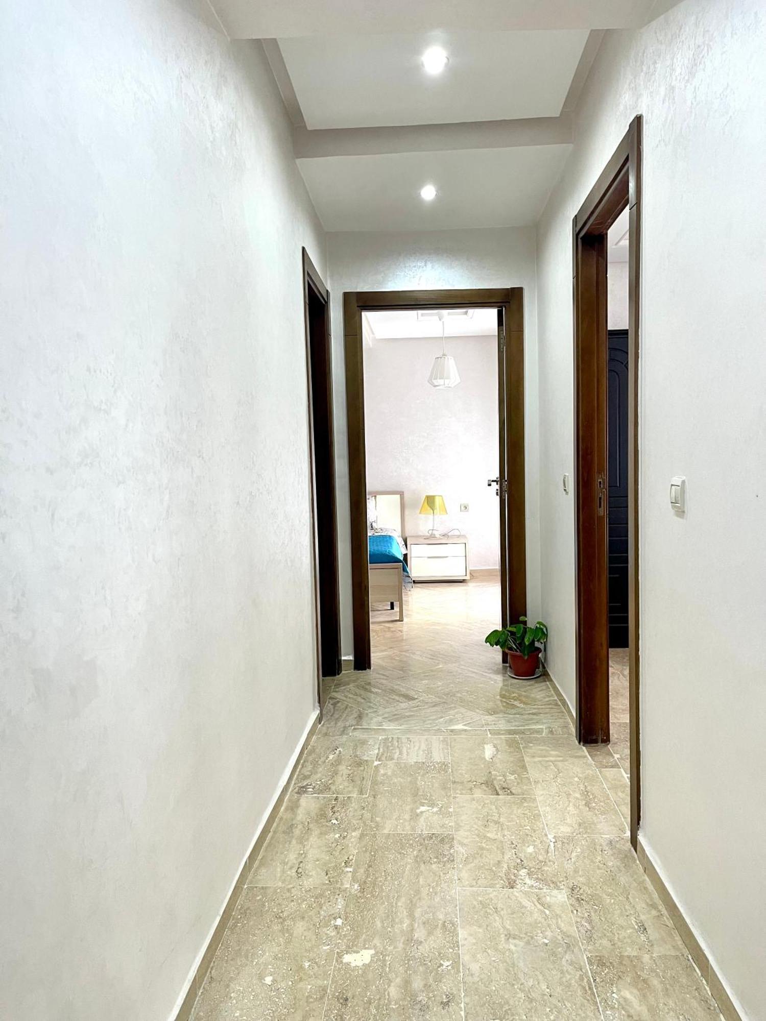 Appartement Tanger Moulay Ismail Kültér fotó