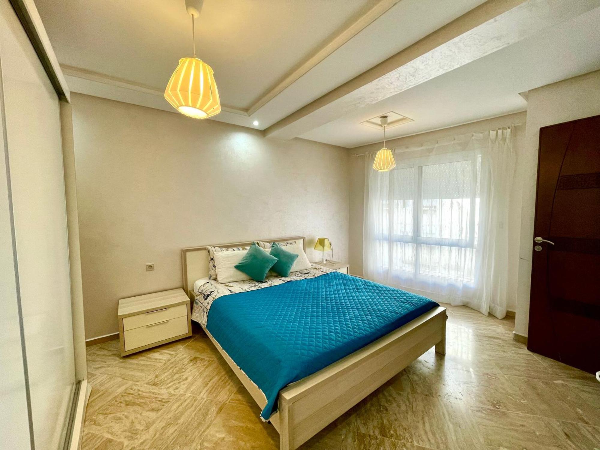 Appartement Tanger Moulay Ismail Kültér fotó
