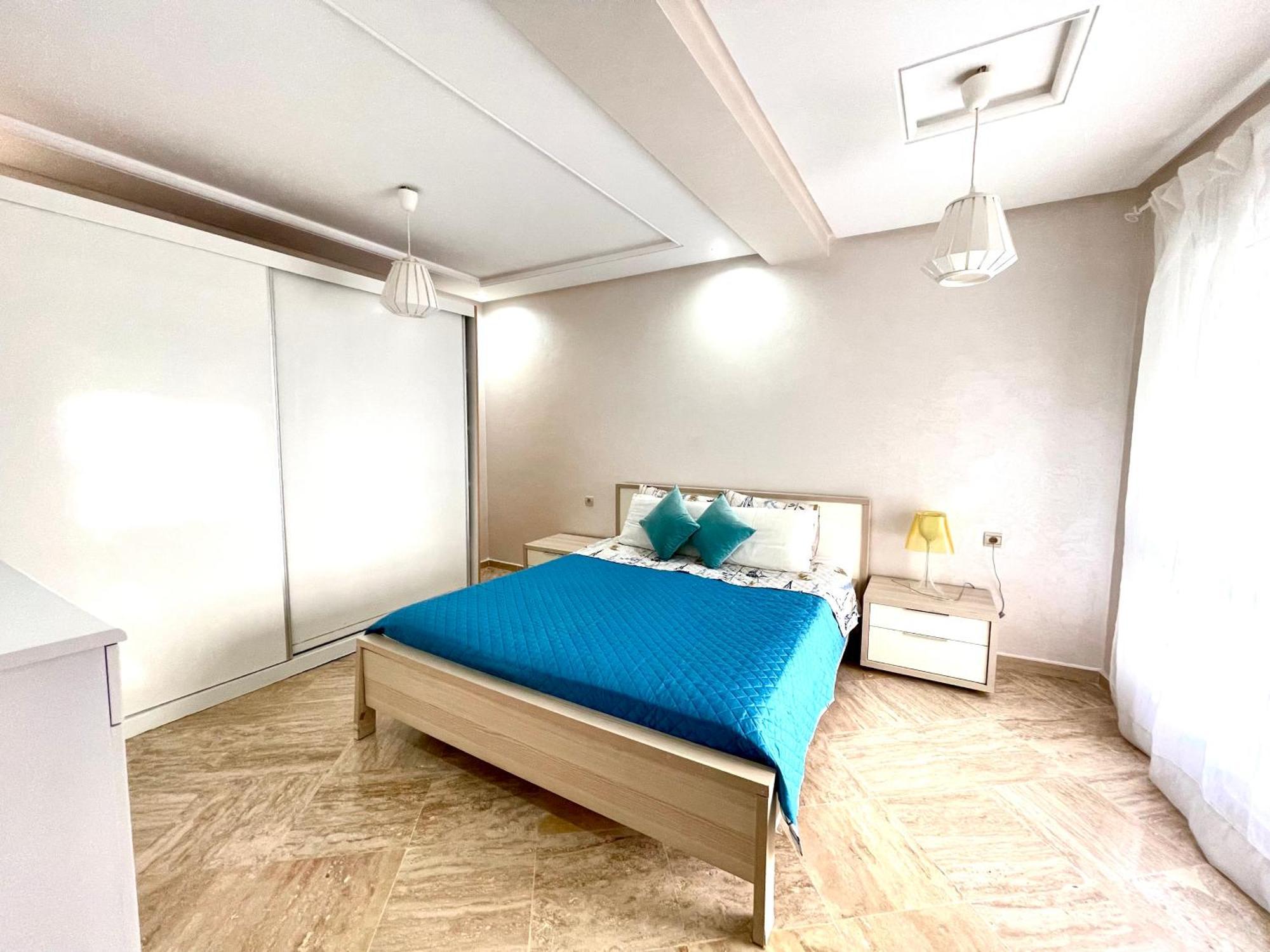 Appartement Tanger Moulay Ismail Kültér fotó