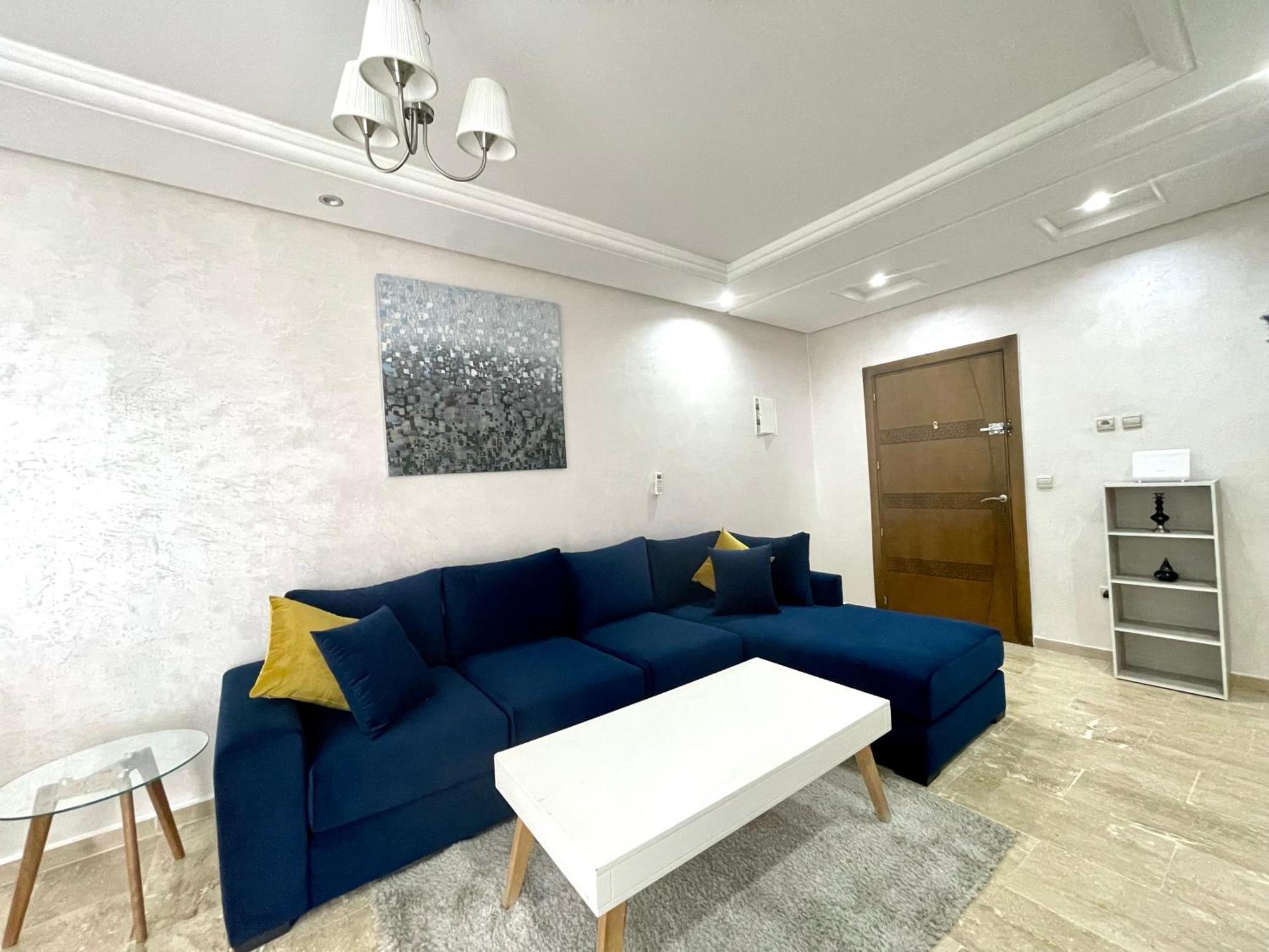 Appartement Tanger Moulay Ismail Kültér fotó