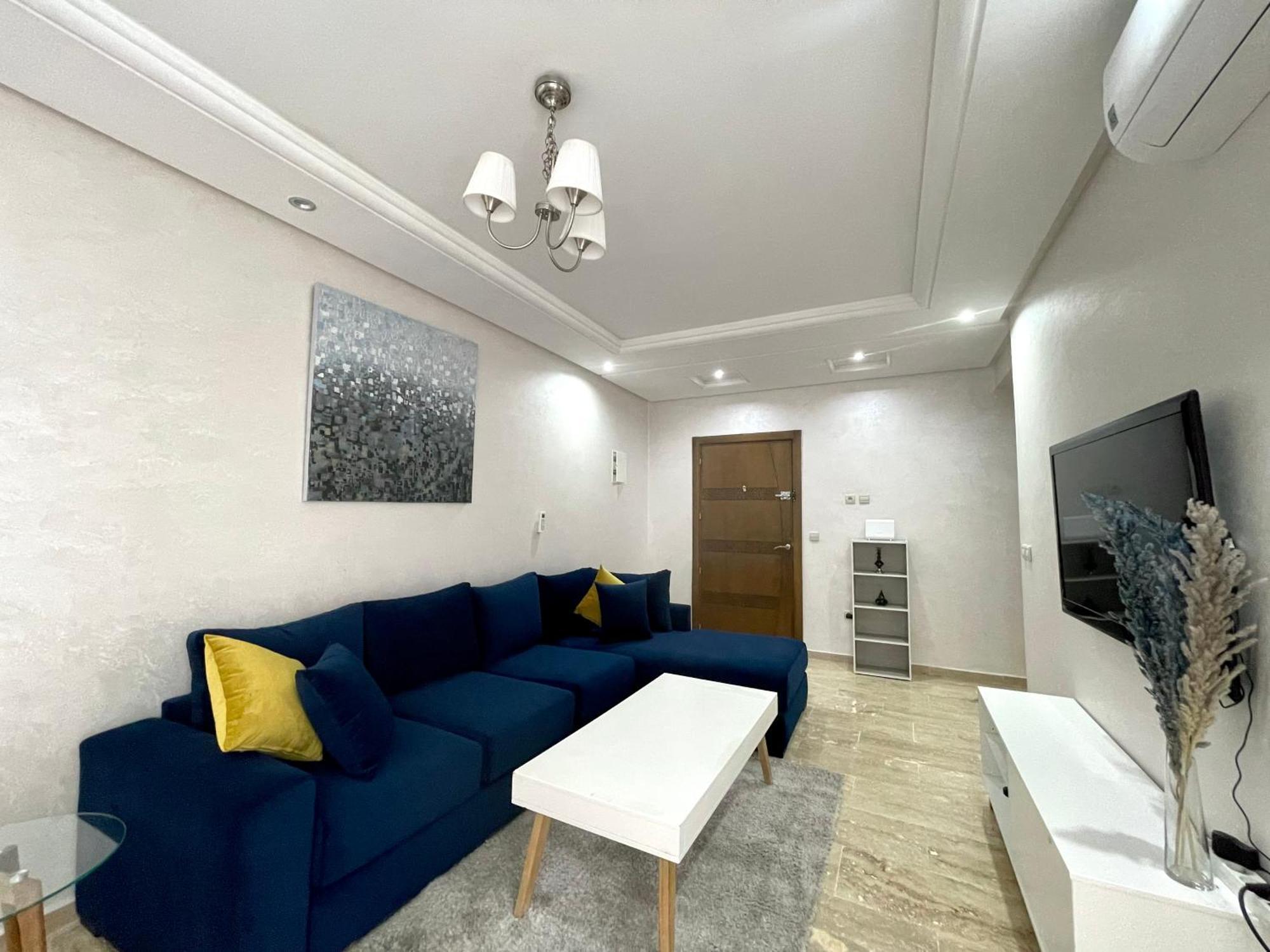 Appartement Tanger Moulay Ismail Kültér fotó