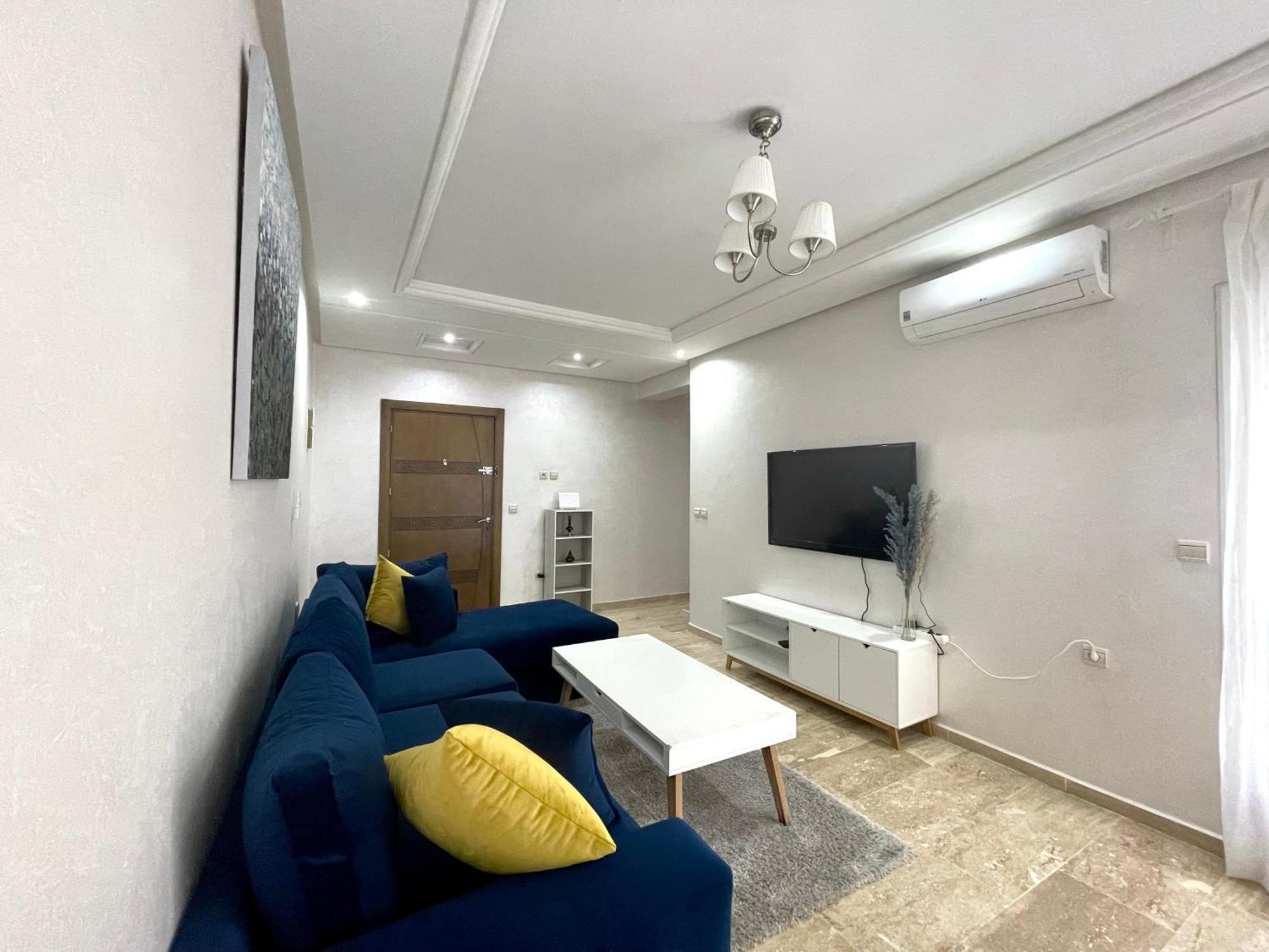Appartement Tanger Moulay Ismail Kültér fotó