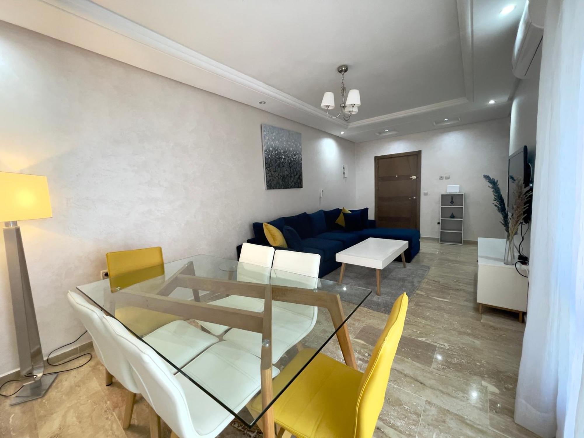 Appartement Tanger Moulay Ismail Kültér fotó